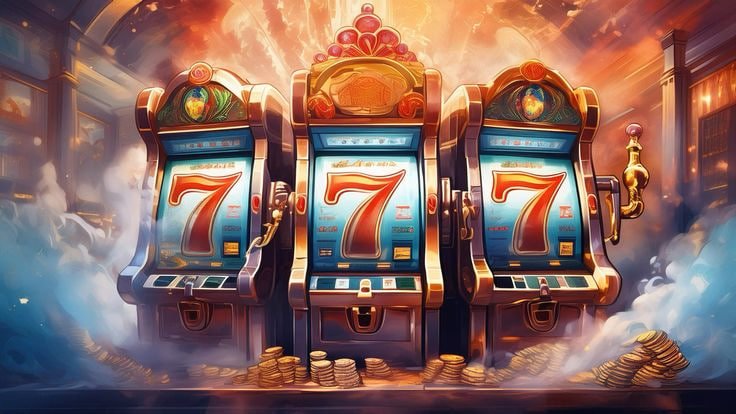 Sảnh Nổ hũ win2 với nhiều máy jackpot đa dạng và giao diện tiếng Việt
